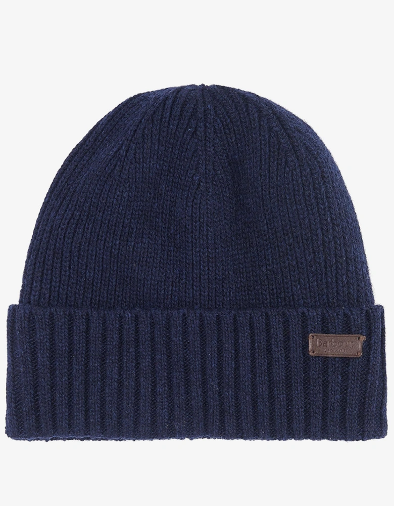 Carlton Beanie - Navy Blue