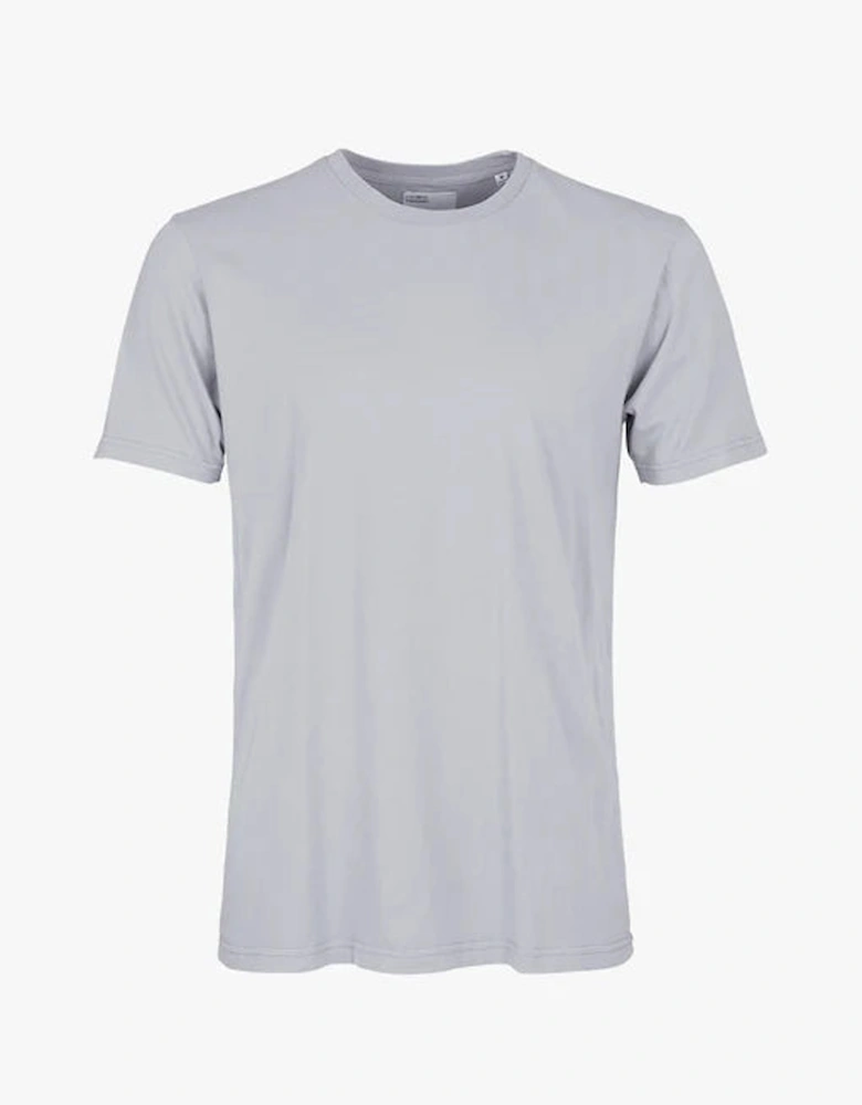 Classic Organic T-Shirt - Limestone Grey