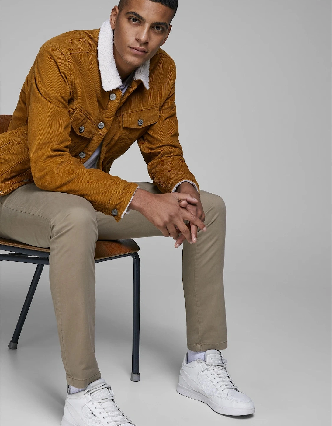 Marco Chinos - Beige