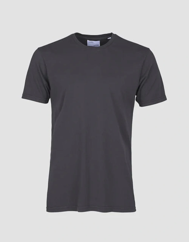 Classic Organic T-Shirt - Lava Grey