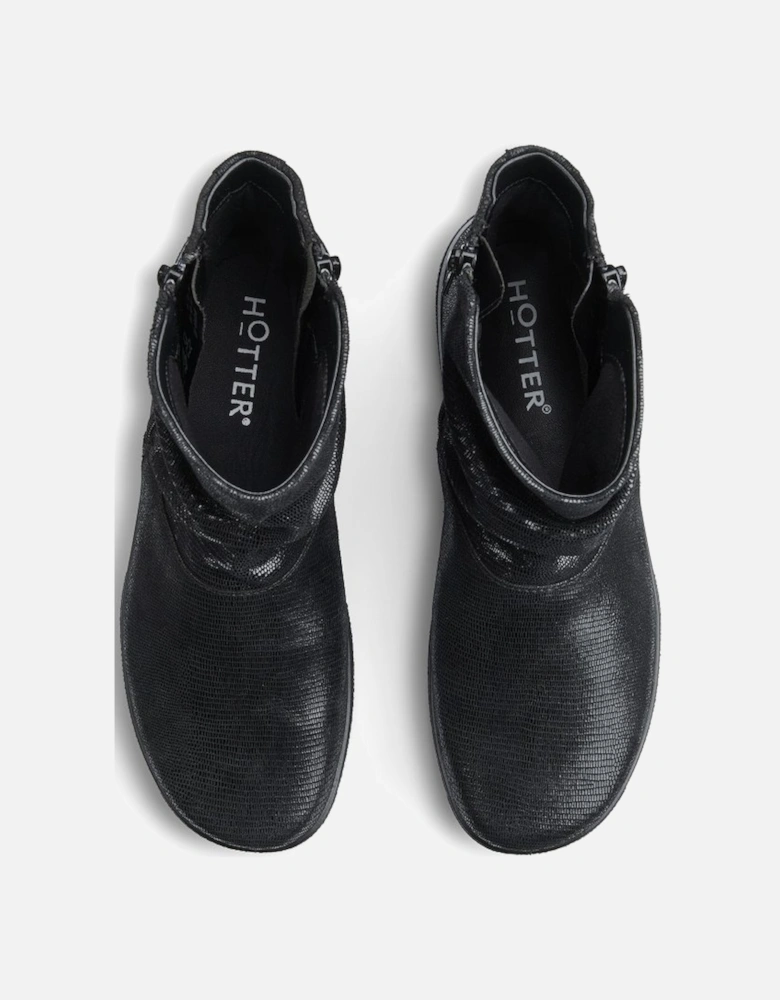 Whisper Womens Ankle Boots
