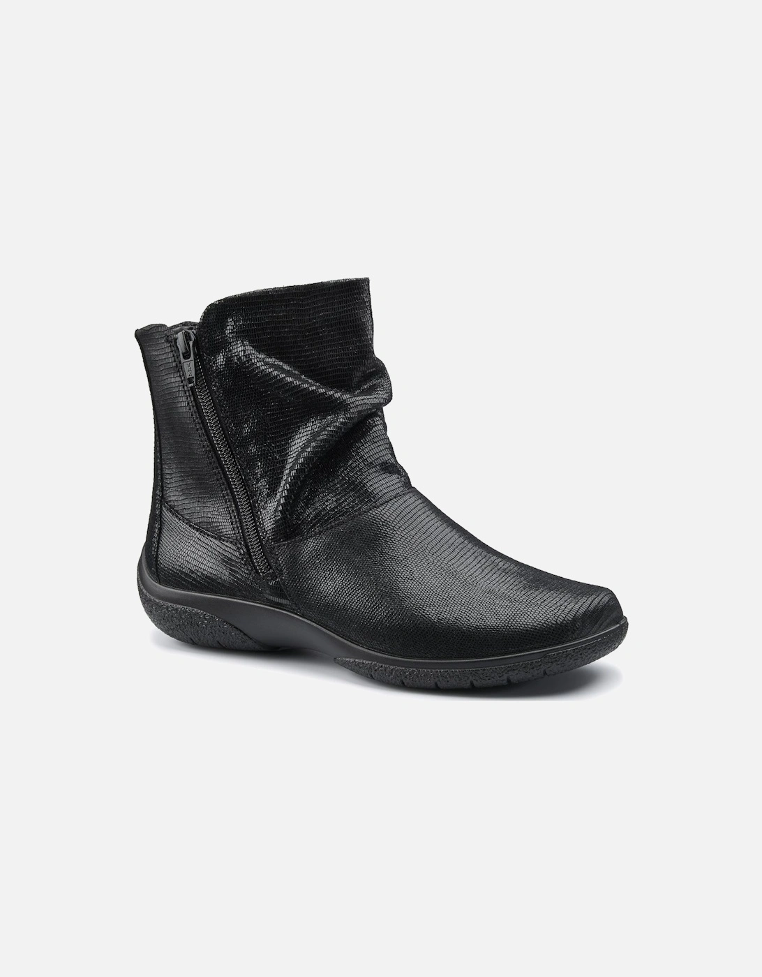 Whisper Womens Ankle Boots, 6 of 5