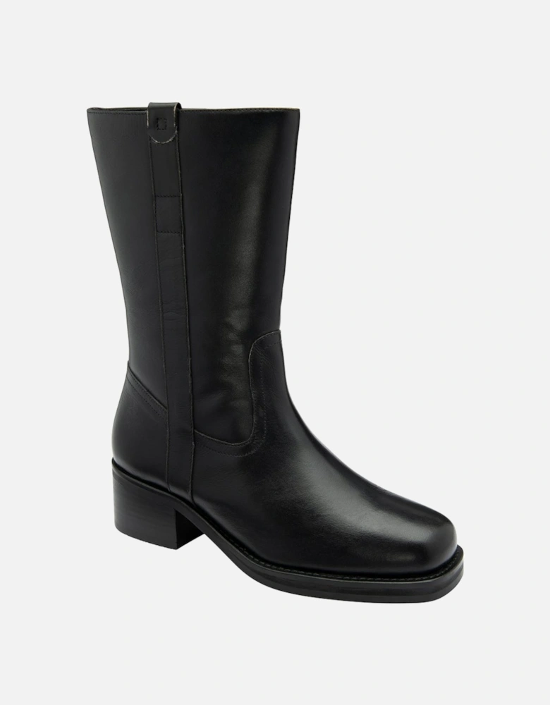 Coalburn Womens Calf Boots