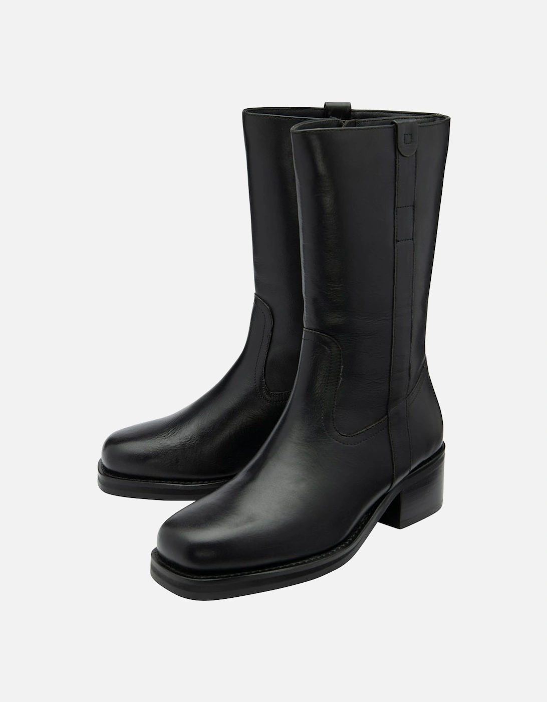 Coalburn Womens Calf Boots