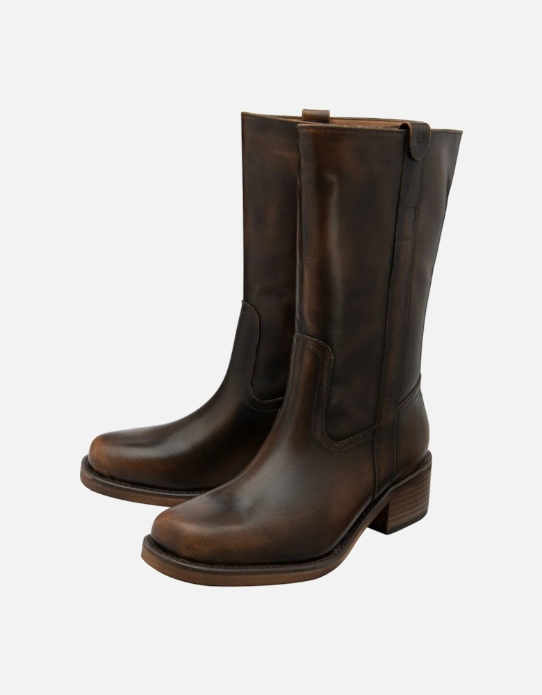 Coalburn Womens Calf Boots