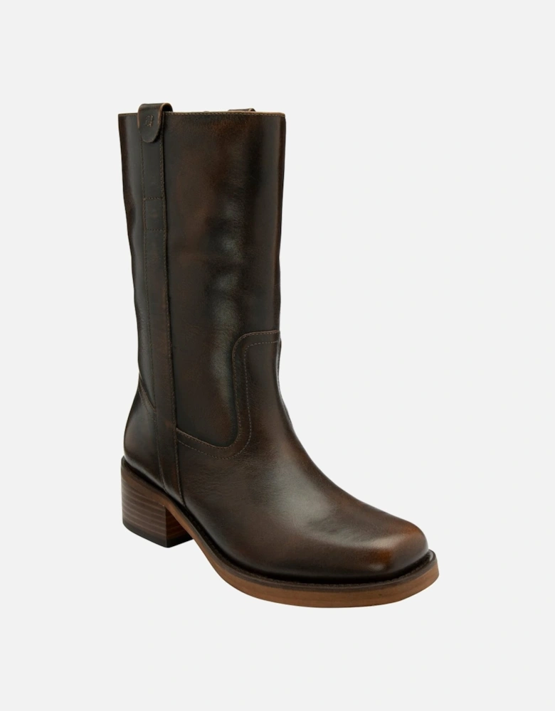 Coalburn Womens Calf Boots