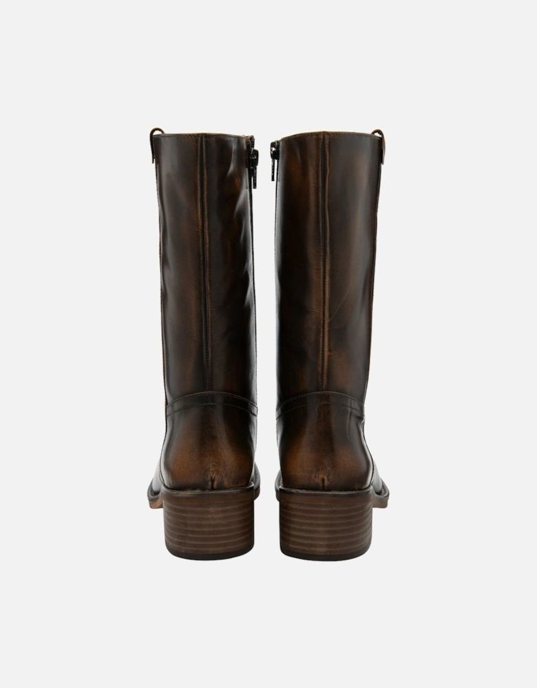 Coalburn Womens Calf Boots