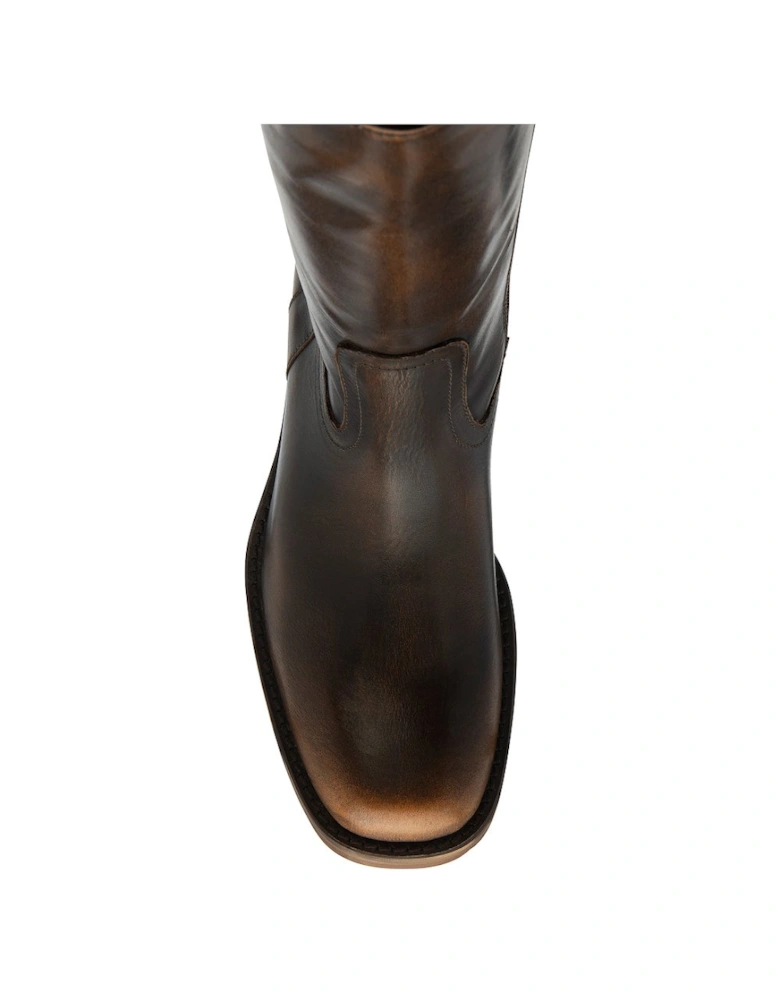 Coalburn Womens Calf Boots