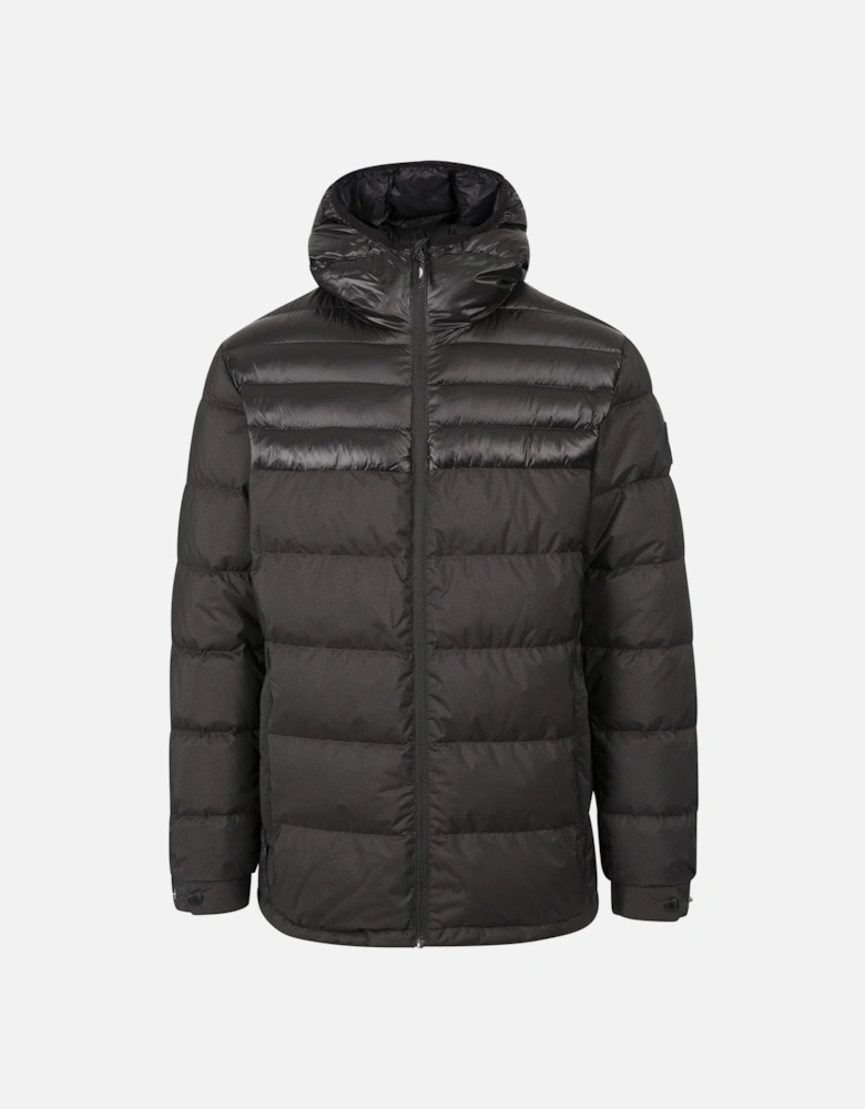 Mens Tacker Packaway Down Jacket