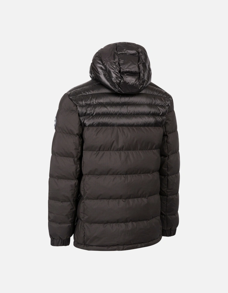 Mens Tacker Packaway Down Jacket