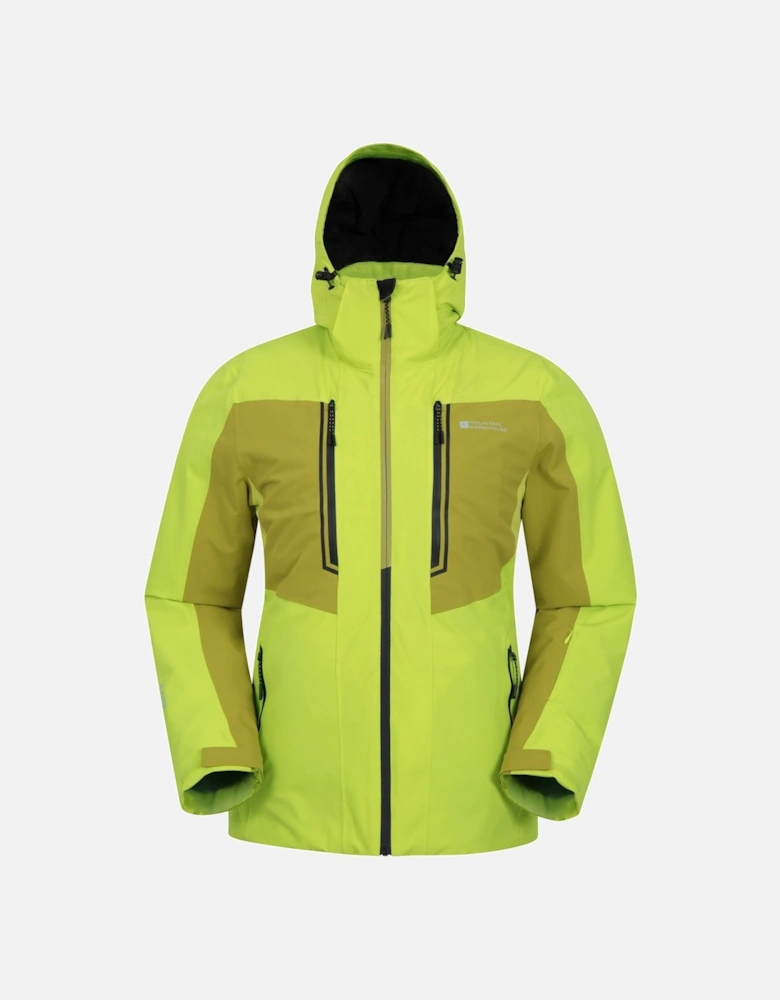 Mens Phase Extreme Waterproof Ski Jacket