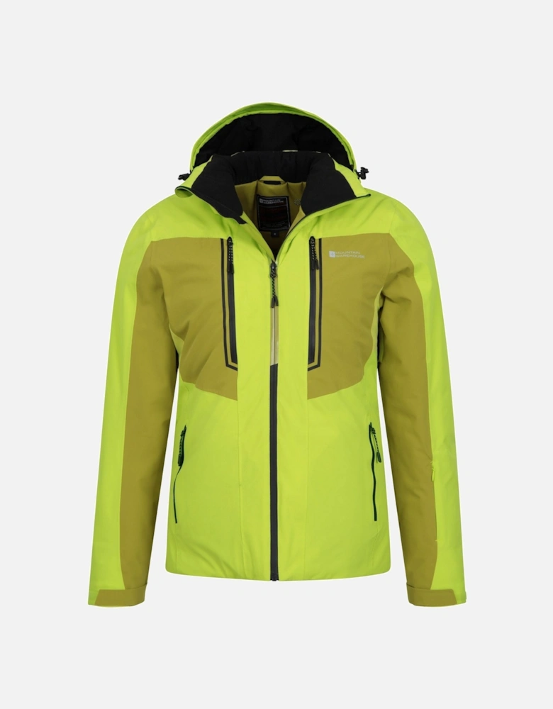 Mens Phase Extreme Waterproof Ski Jacket