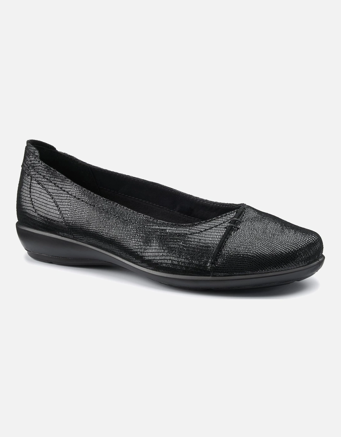 Robyn II Womens Wide Fit Pumps, 5 of 4