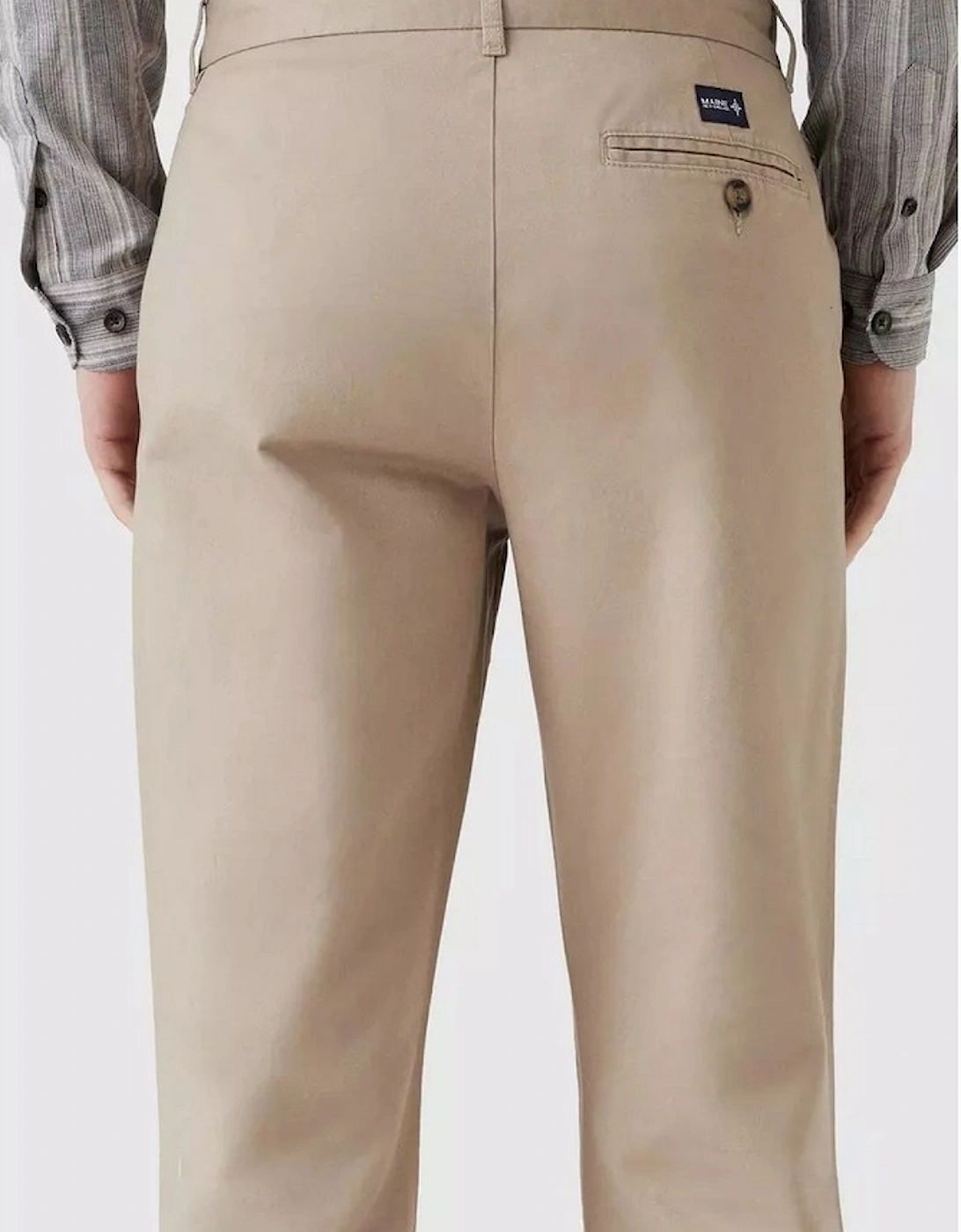 Mens Premium Chino Trousers