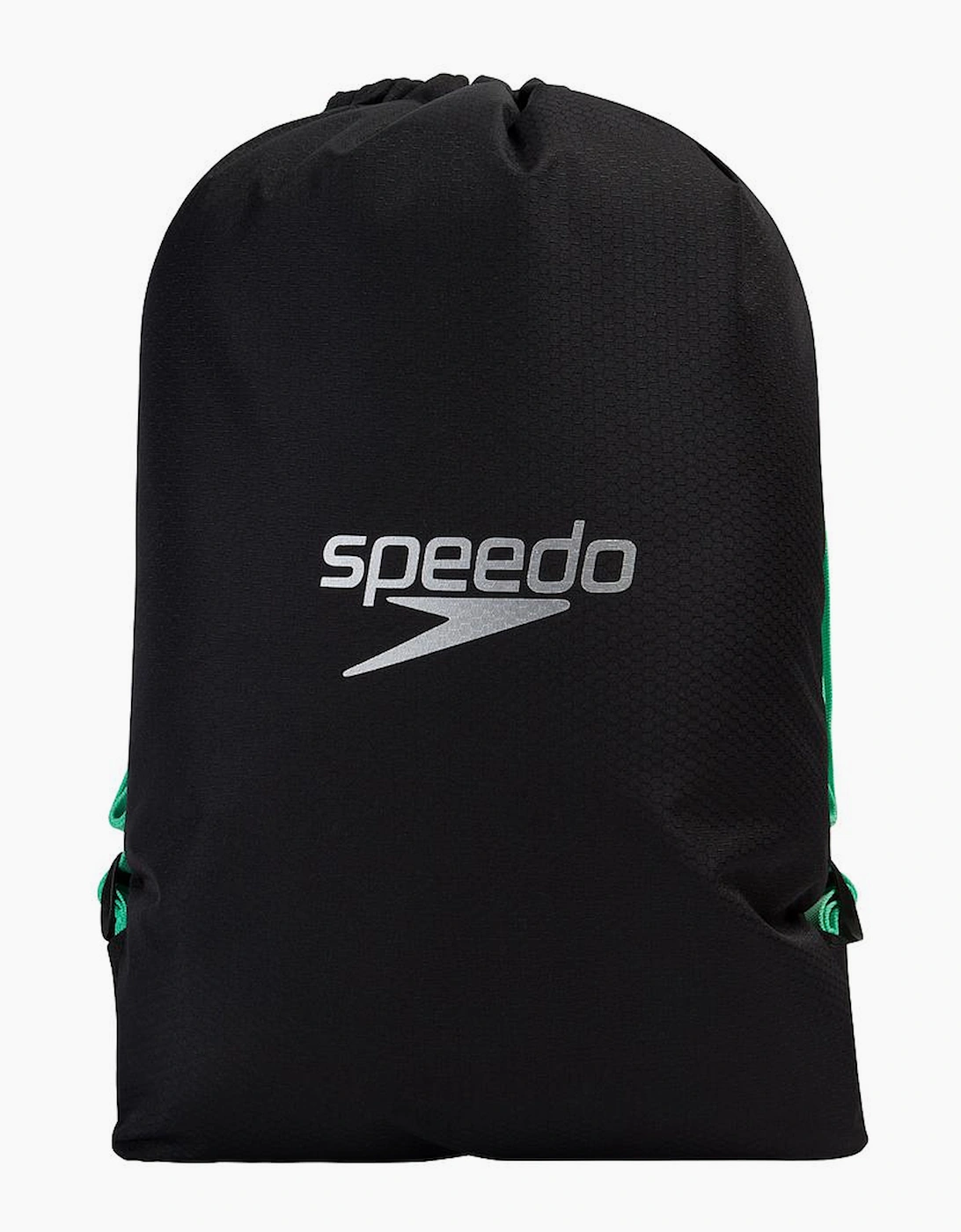 Speedo Unisex Black/Multi Pool Bag - Size: One Size