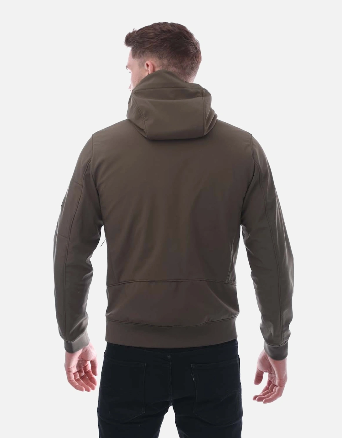 Shell-R Hooded Jacket