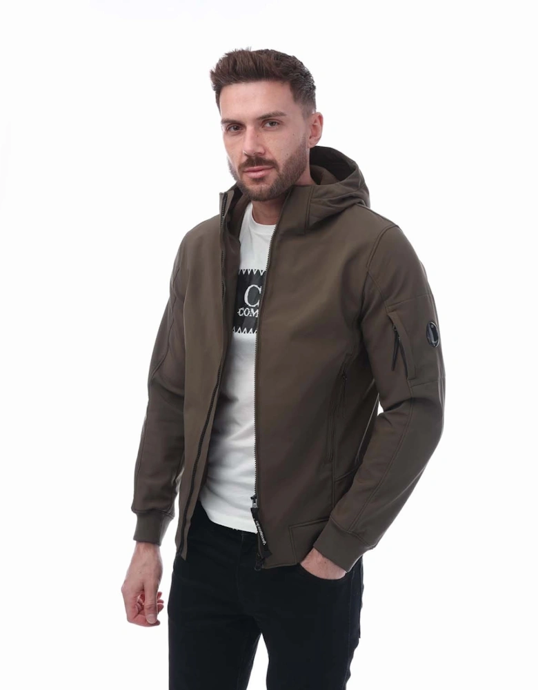 Shell-R Hooded Jacket