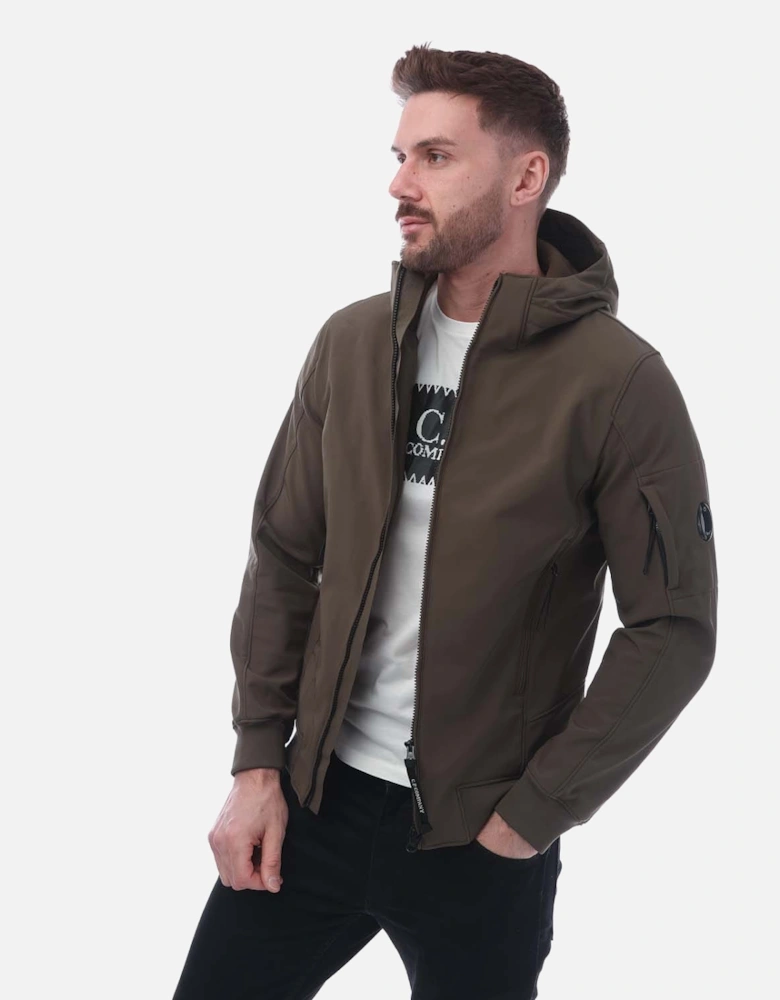 Shell-R Hooded Jacket