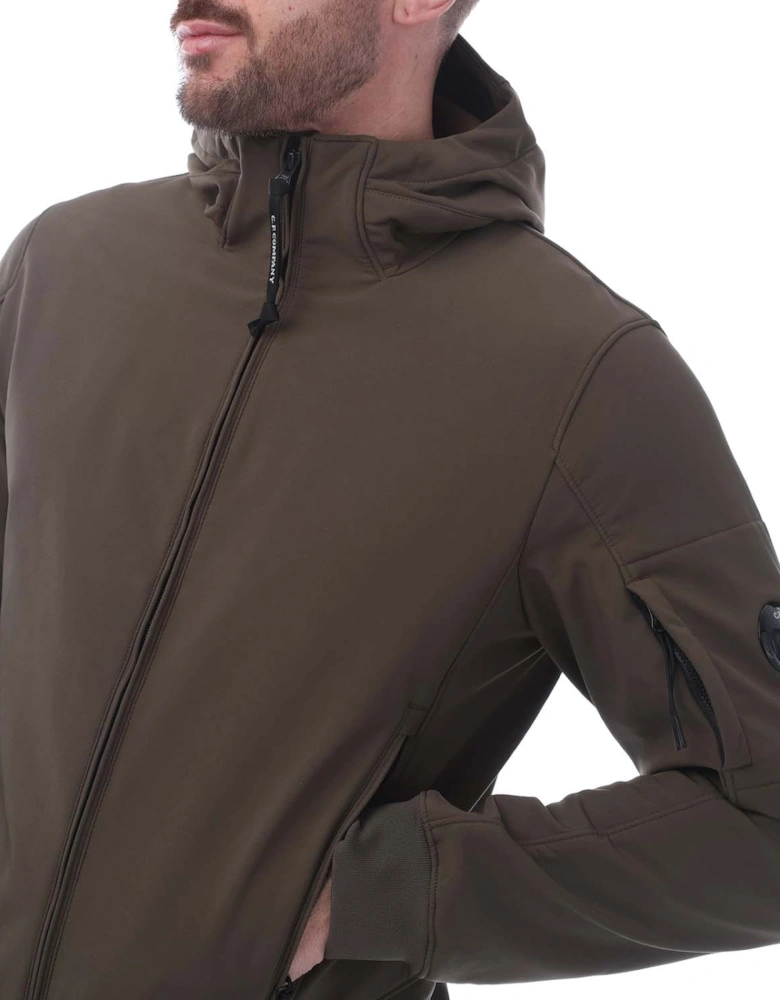 Shell-R Hooded Jacket