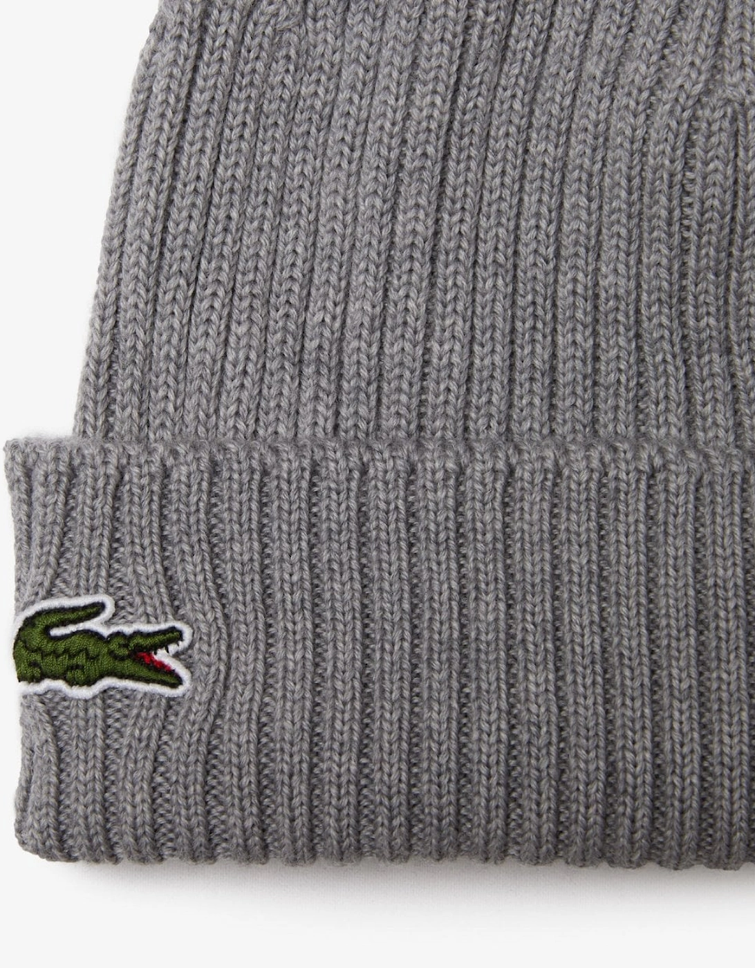 Mens Ribbed Beanie