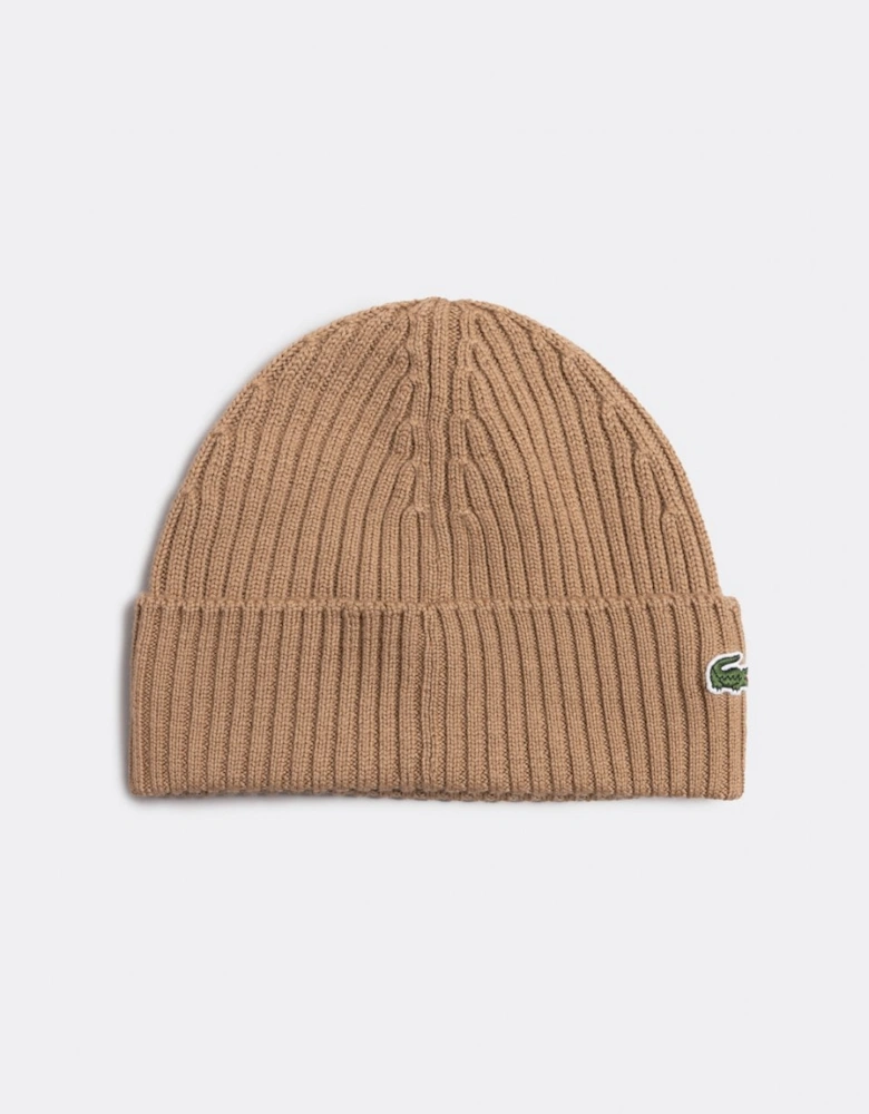 Mens Ribbed Beanie