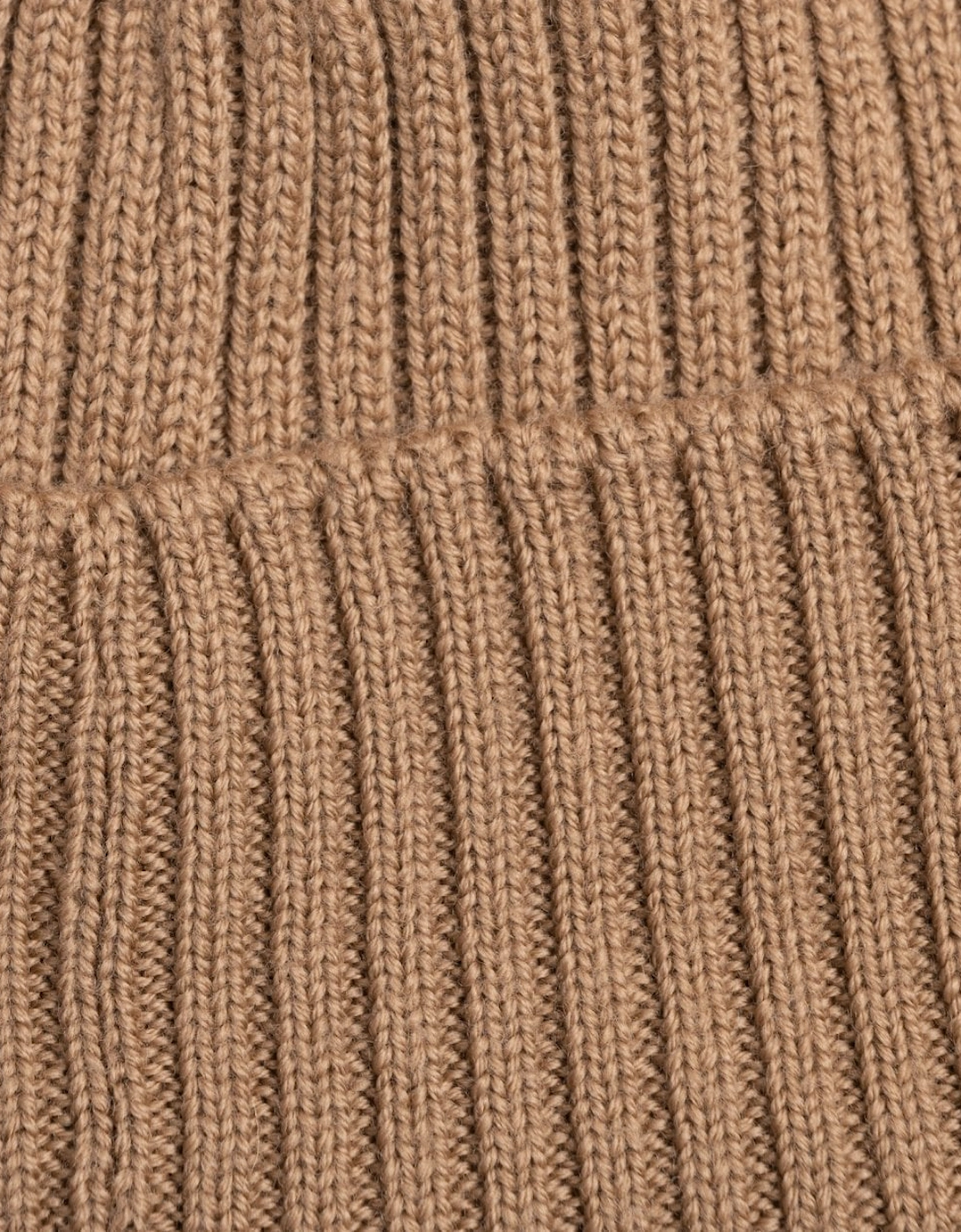 Mens Ribbed Beanie