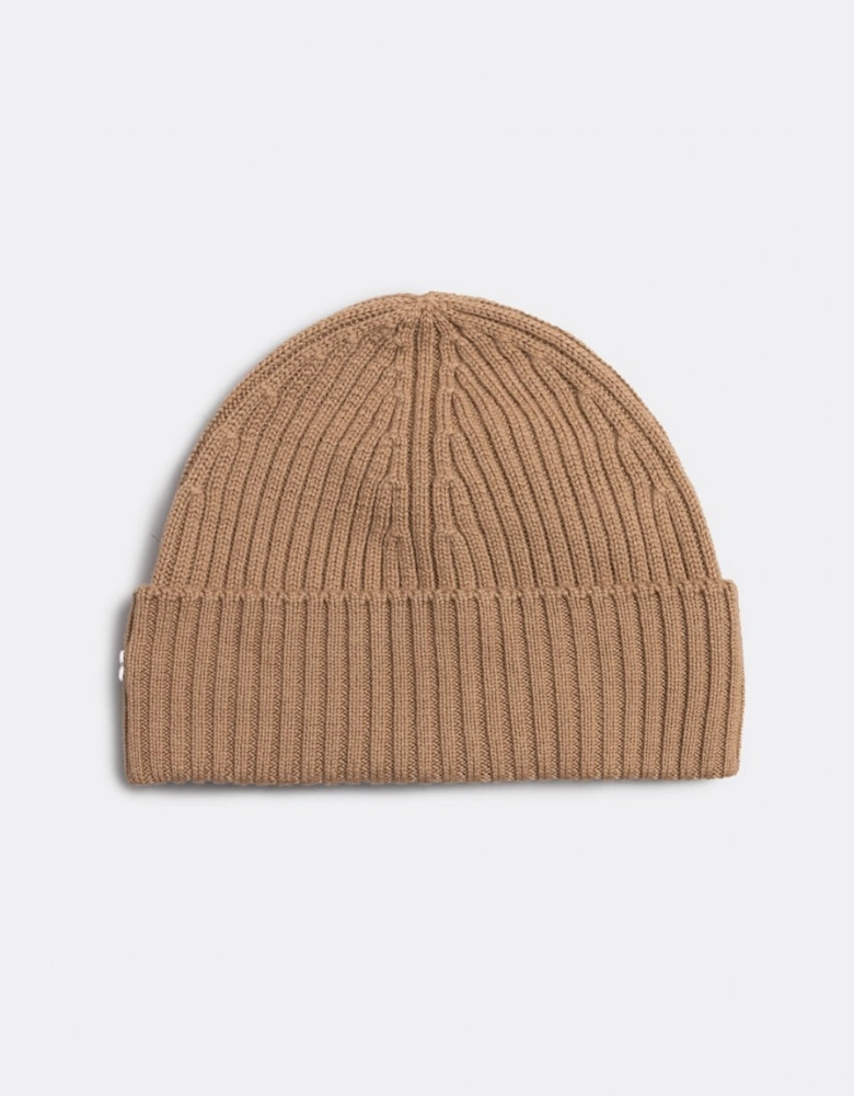 Mens Ribbed Beanie