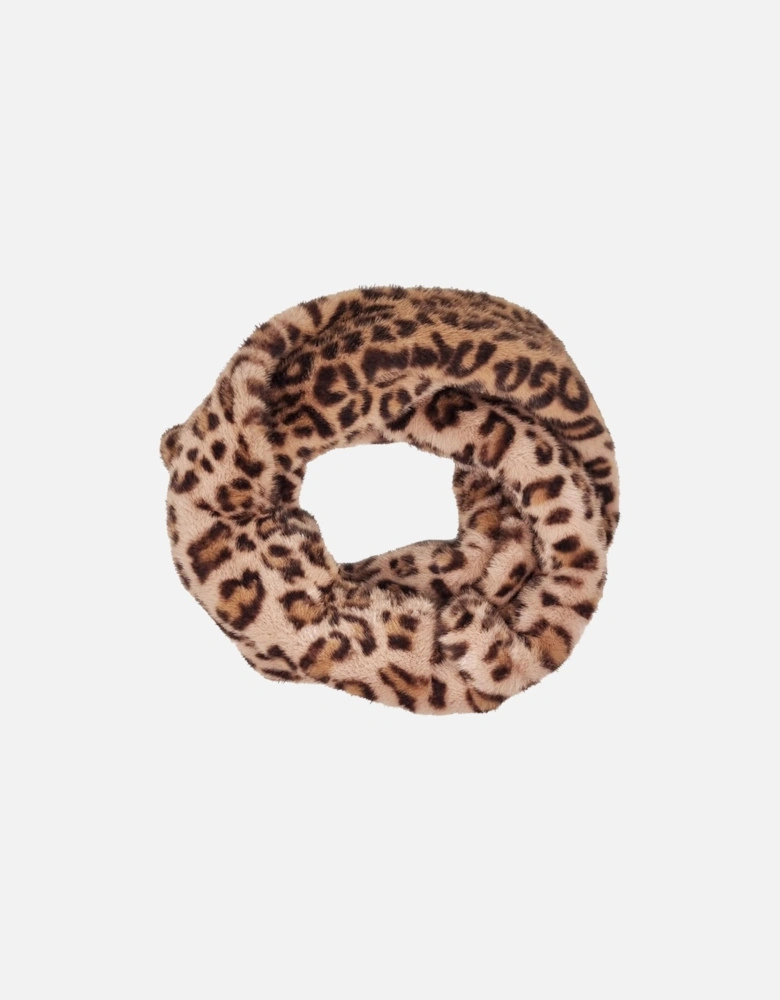 SNUGGY SNOOD-NATURAL LEO