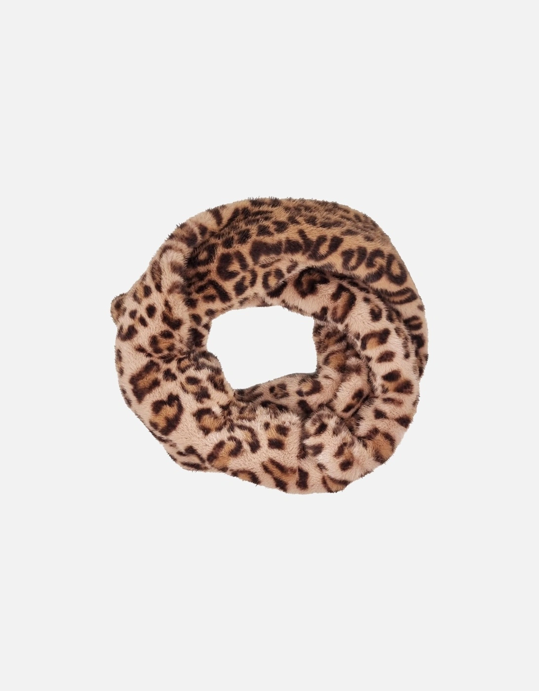 SNUGGY SNOOD-NATURAL LEO, 3 of 2