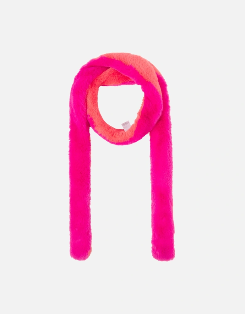 STRIPE PASHA IN PINK MIX