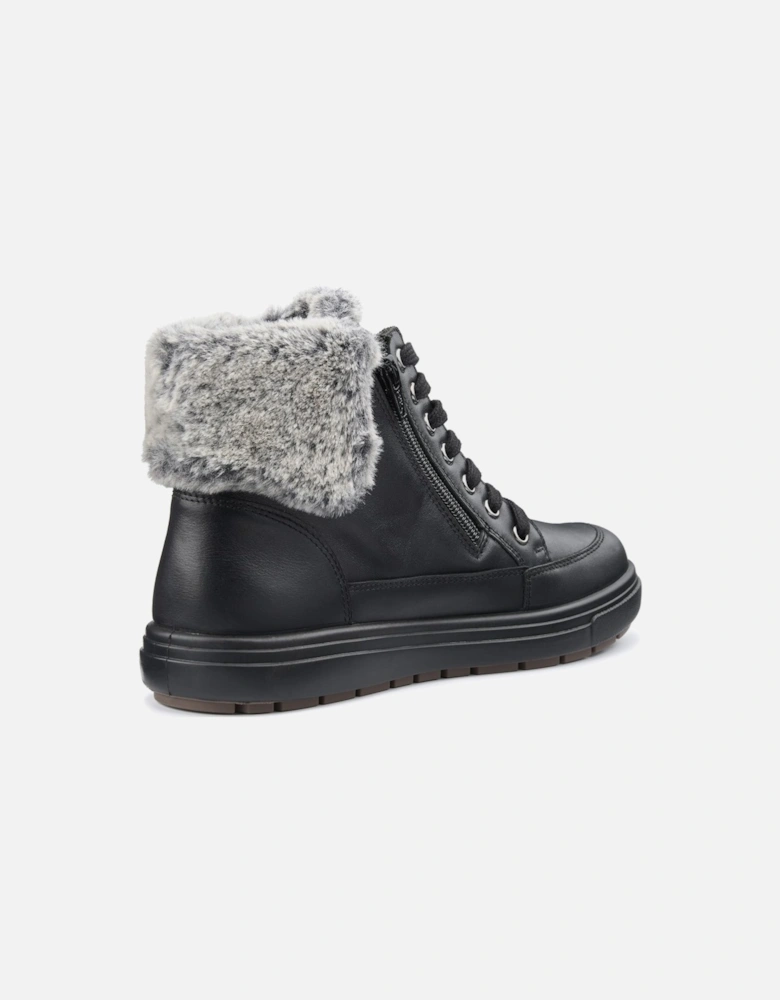 Rapid III Womens Ankle Boots