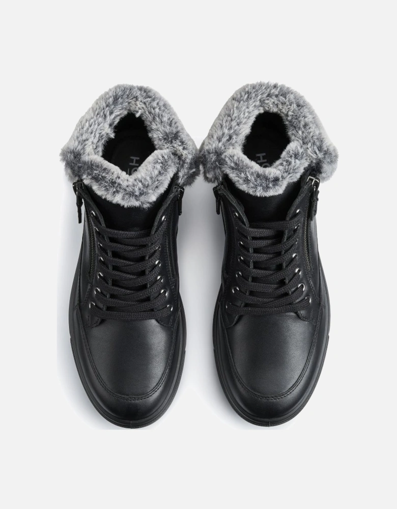 Rapid III Womens Ankle Boots