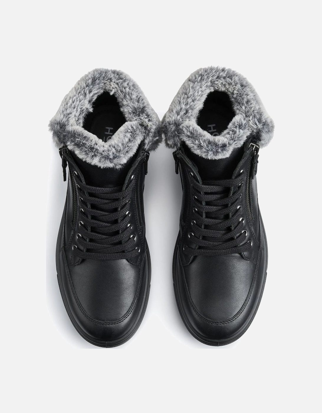 Rapid III Womens Ankle Boots