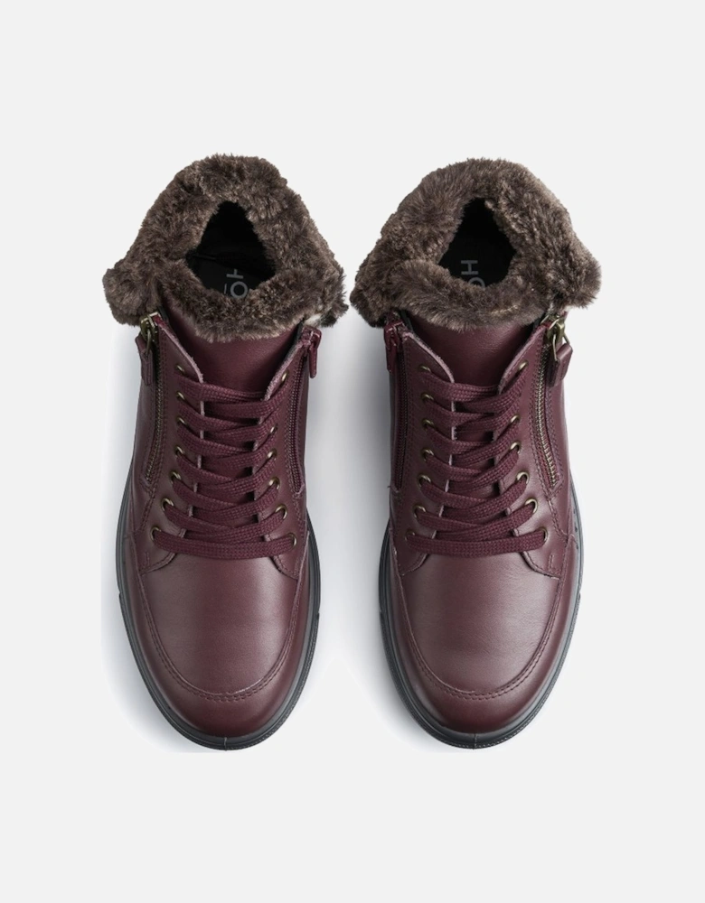 Rapid III Womens Ankle Boots