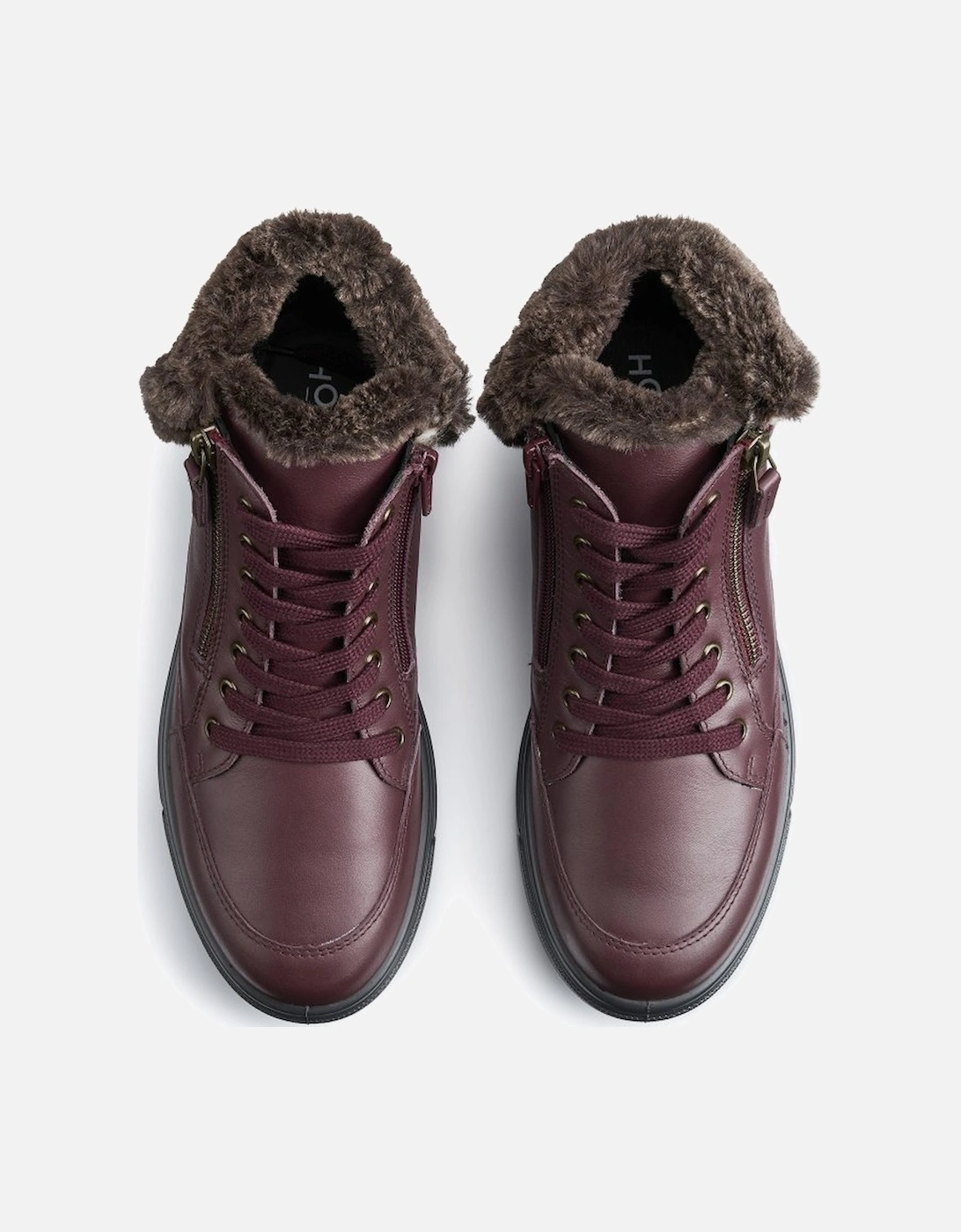 Rapid III Womens Ankle Boots