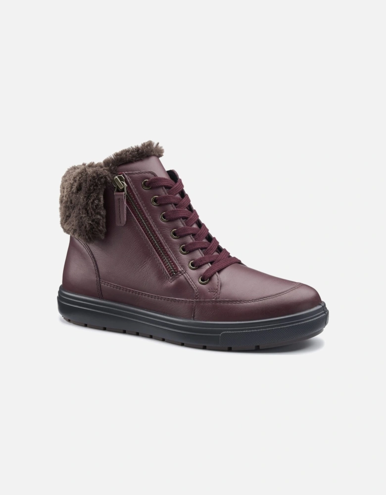Rapid III Womens Ankle Boots