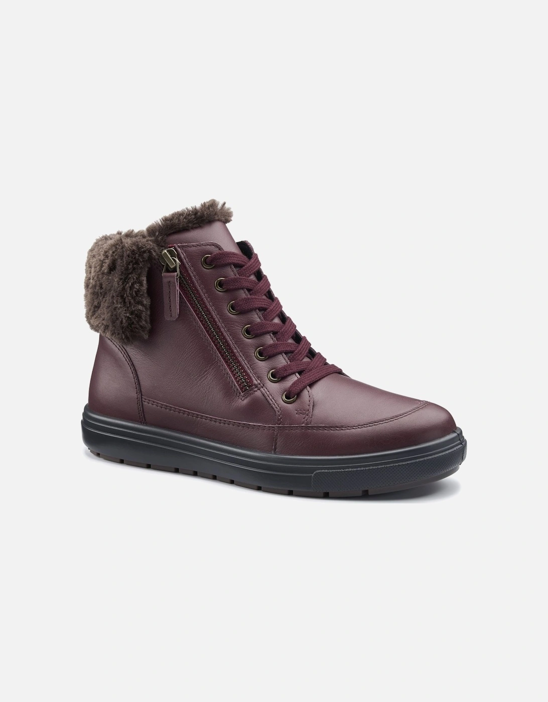 Rapid III Womens Ankle Boots, 5 of 4