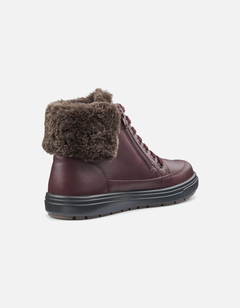 Rapid III Womens Ankle Boots
