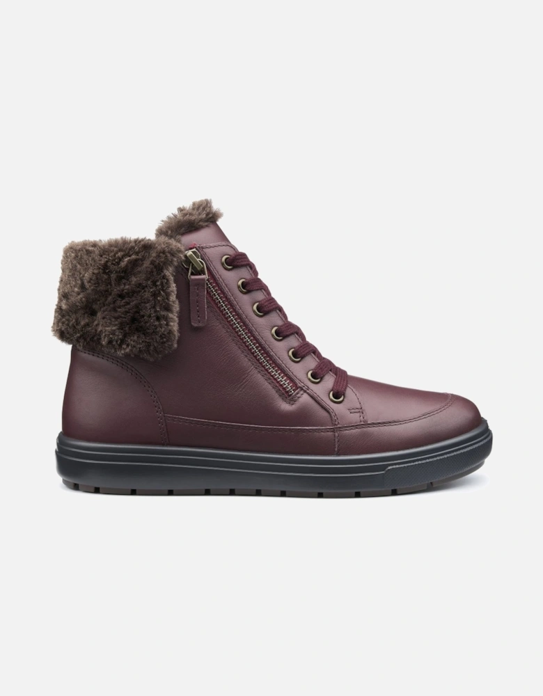 Rapid III Womens Ankle Boots
