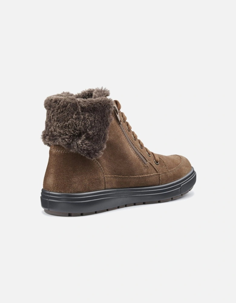 Rapid III Womens Ankle Boots