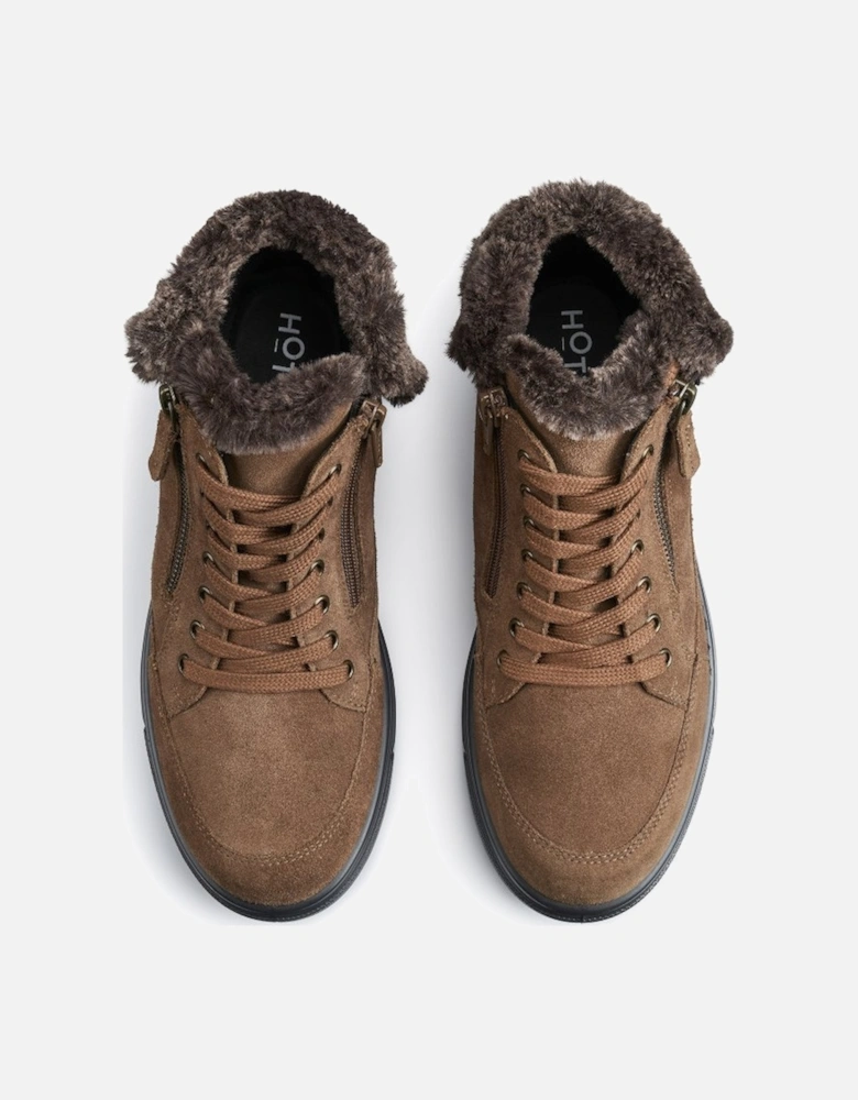 Rapid III Womens Ankle Boots