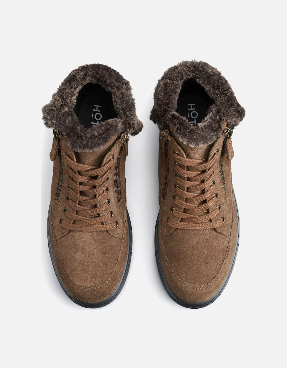 Rapid III Womens Ankle Boots