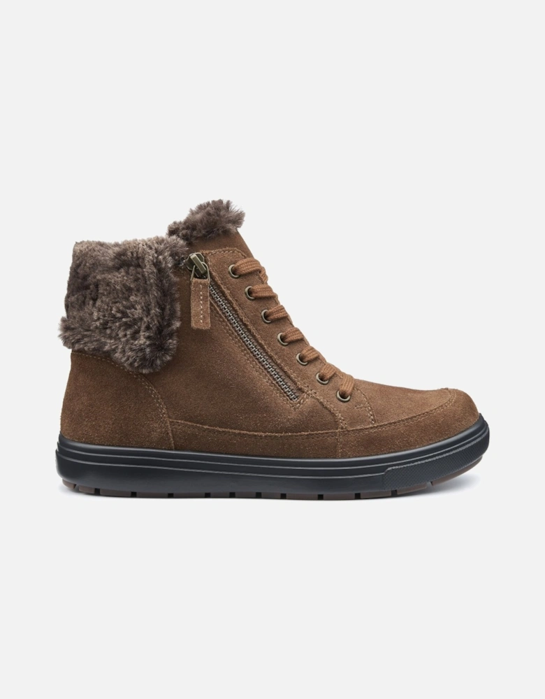 Rapid III Womens Ankle Boots