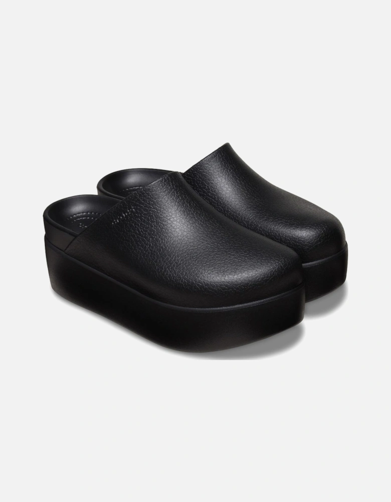 Dylan Womens Platform Clogs