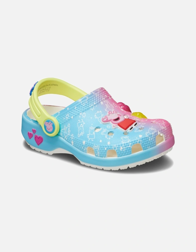 Peppa Pig Girls Clogs