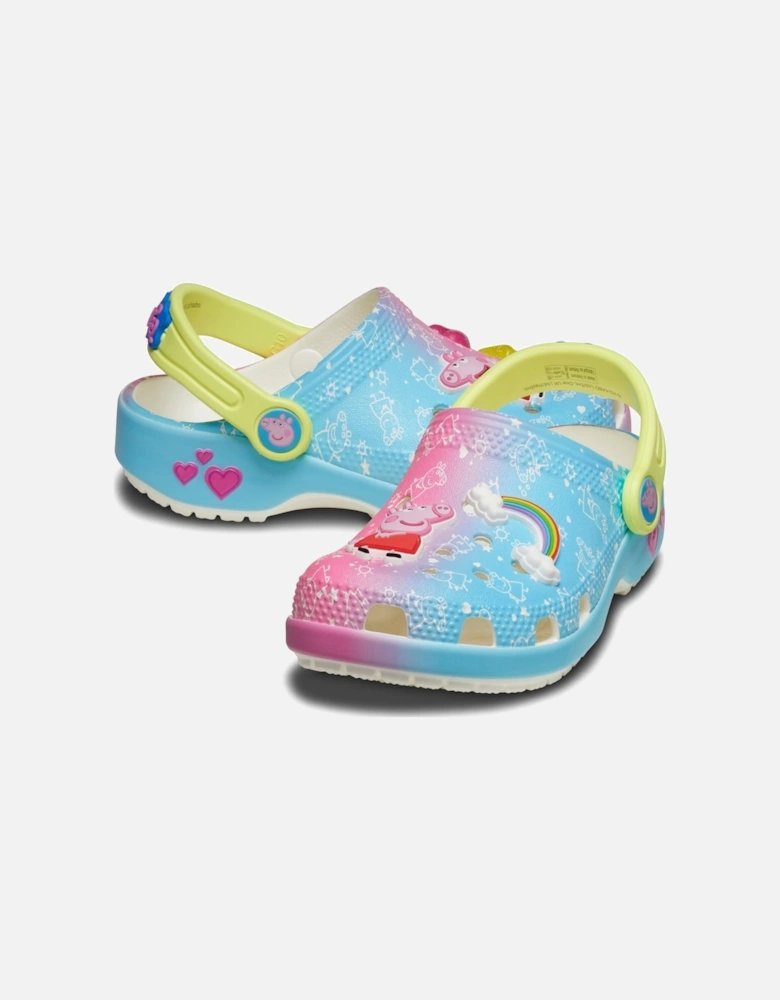 Peppa Pig Girls Clogs