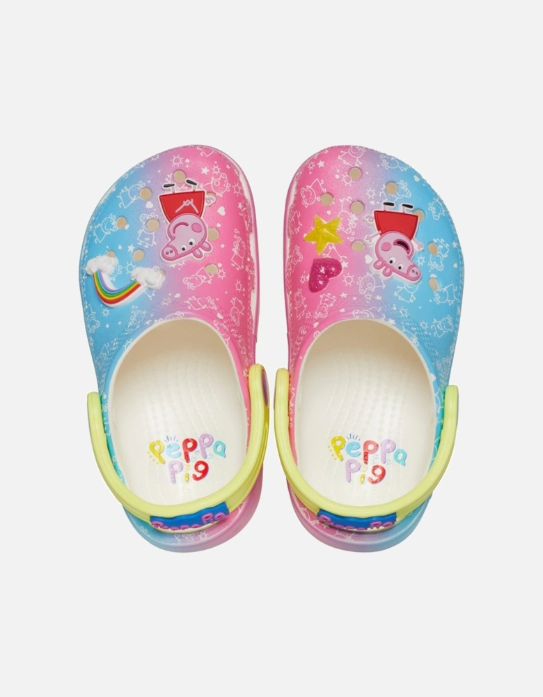 Peppa Pig Girls Clogs