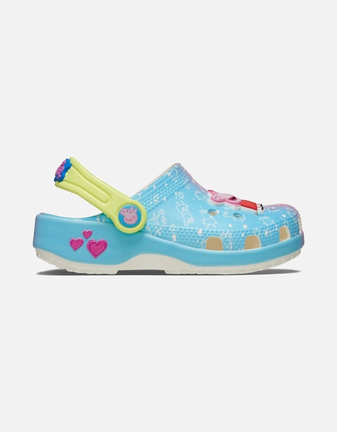 Peppa Pig Girls Clogs