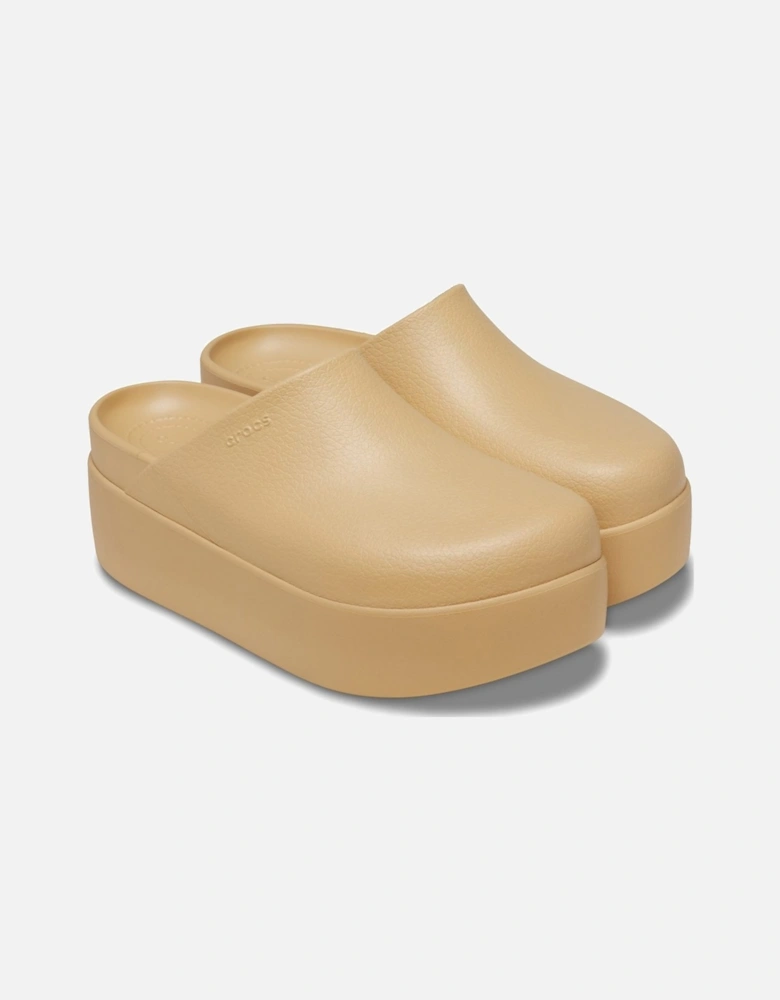 Dylan Womens Platform Clogs