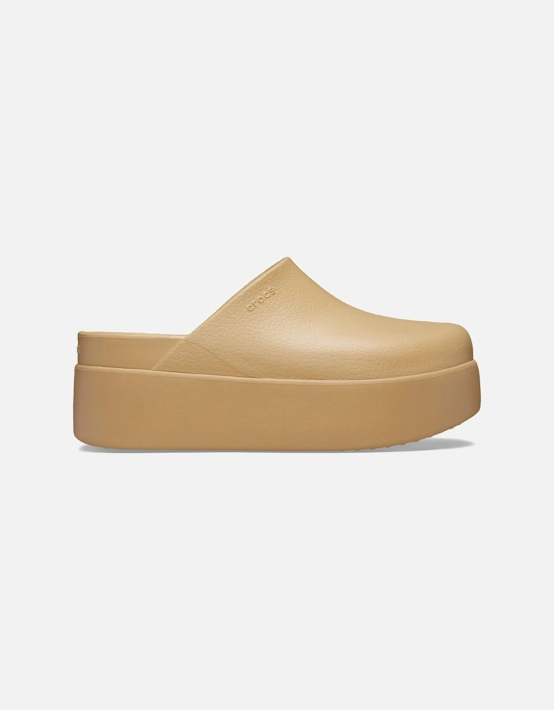 Dylan Womens Platform Clogs